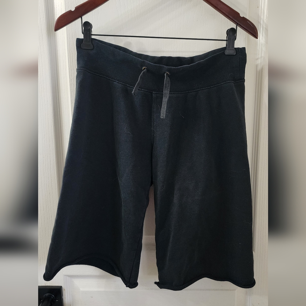 TNA Black Athletic Shorts